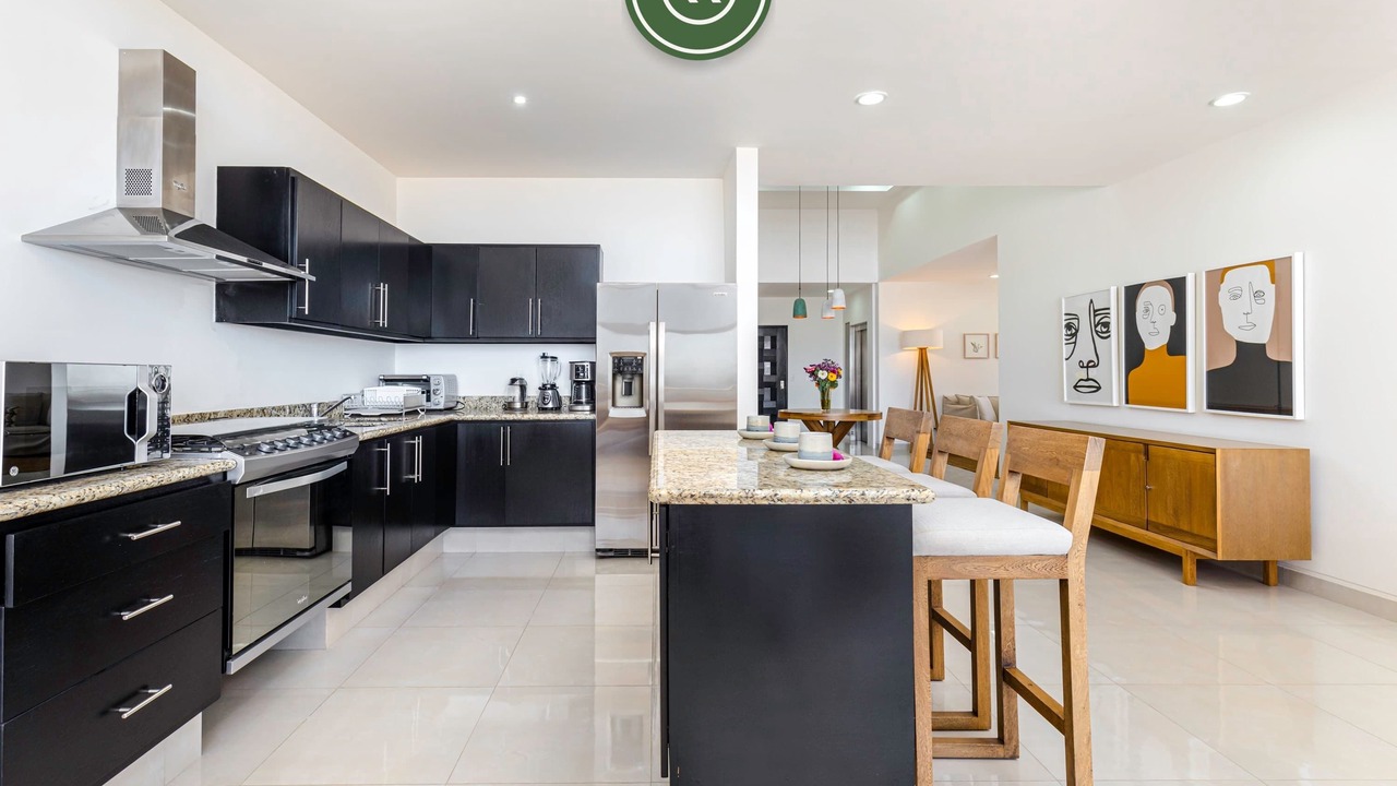 Photo of Kitchen in Libertad