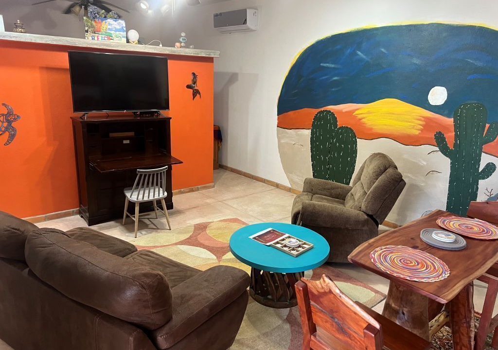 Photo of Livingroom in Los Barriles