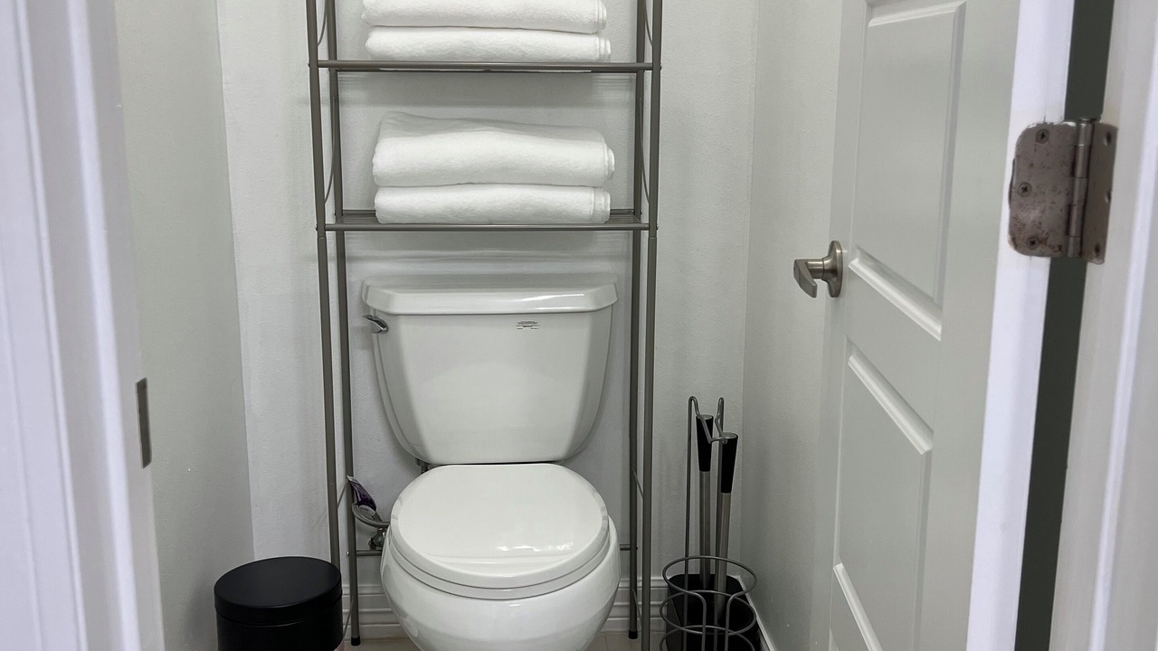 Photo of Bathroom in McAllen