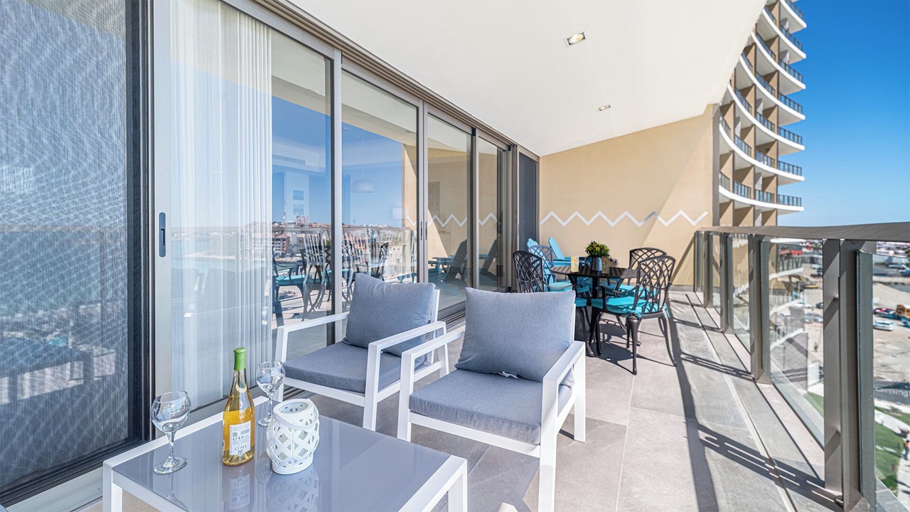 Photo of Patio Balcony in Ferrocarrilera
