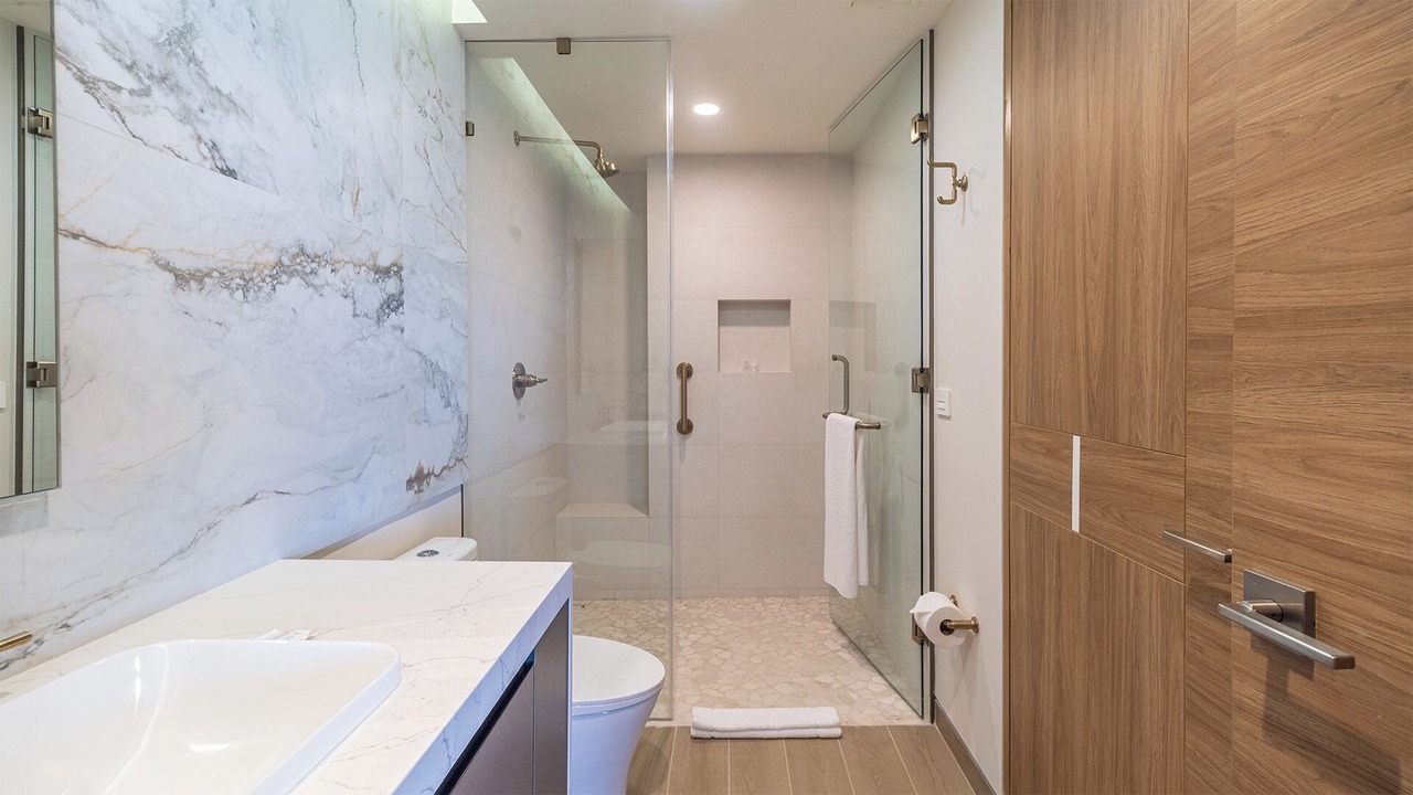 Photo of Bathroom in Ferrocarrilera