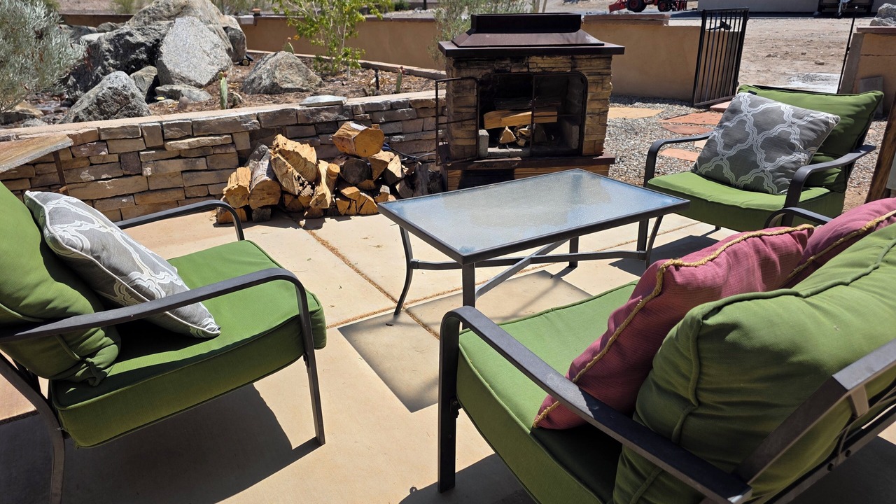 Photo of Patio Balcony in Fortuna Foothills