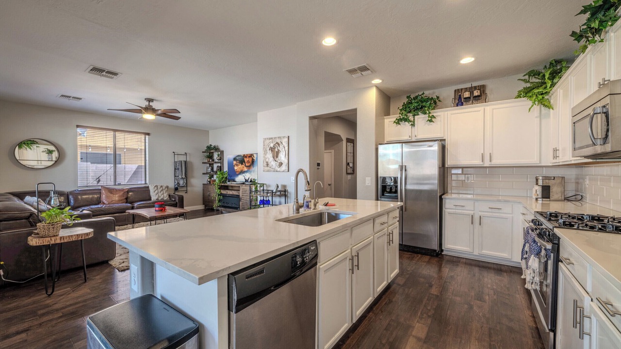 Photo of Kitchen in Gilbert