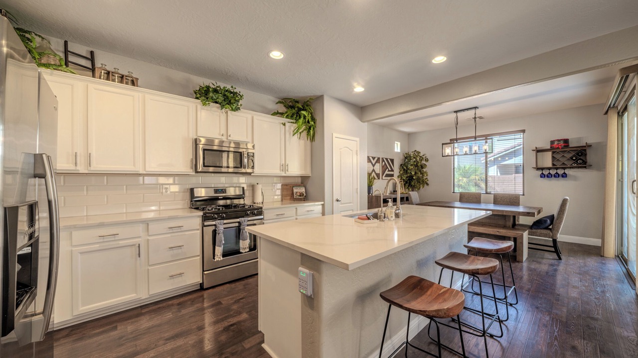 Photo of Kitchen in Gilbert