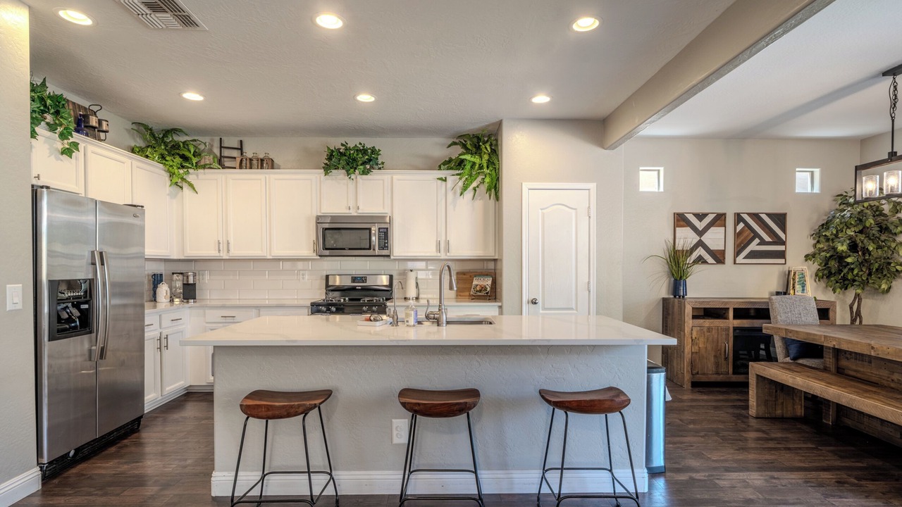 Photo of Kitchen in Gilbert