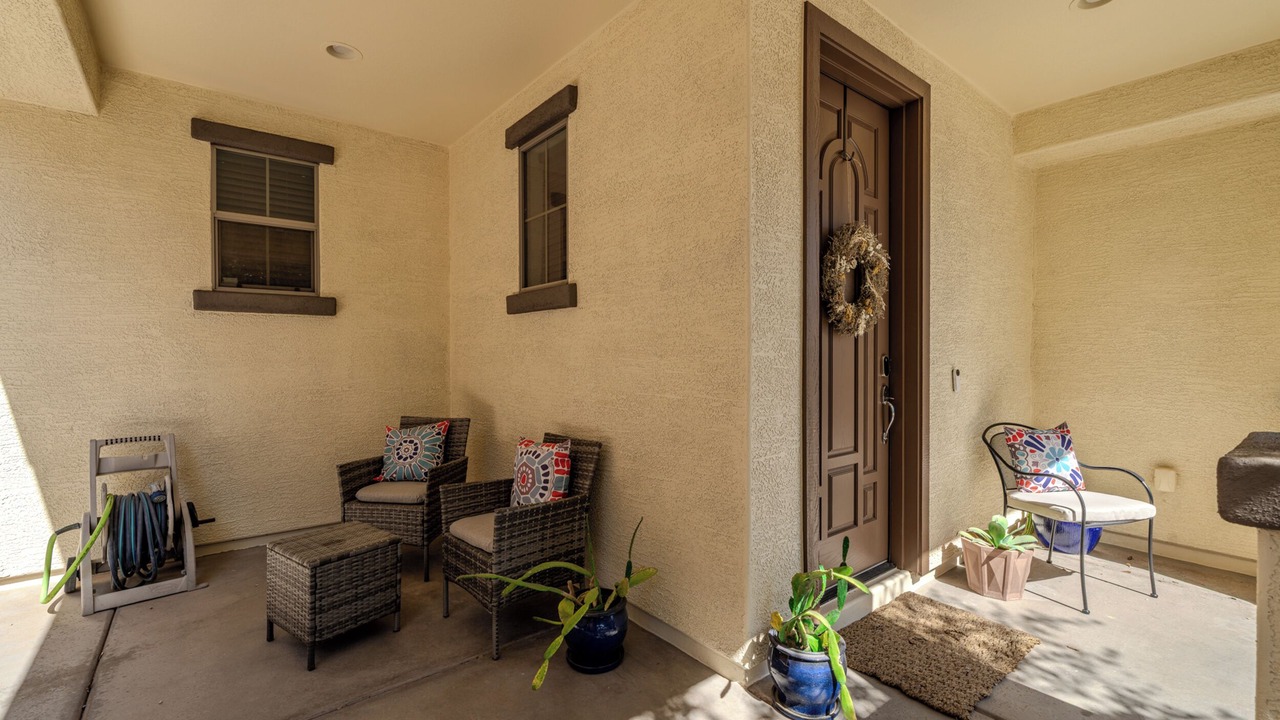 Photo of Patio Balcony in Gilbert