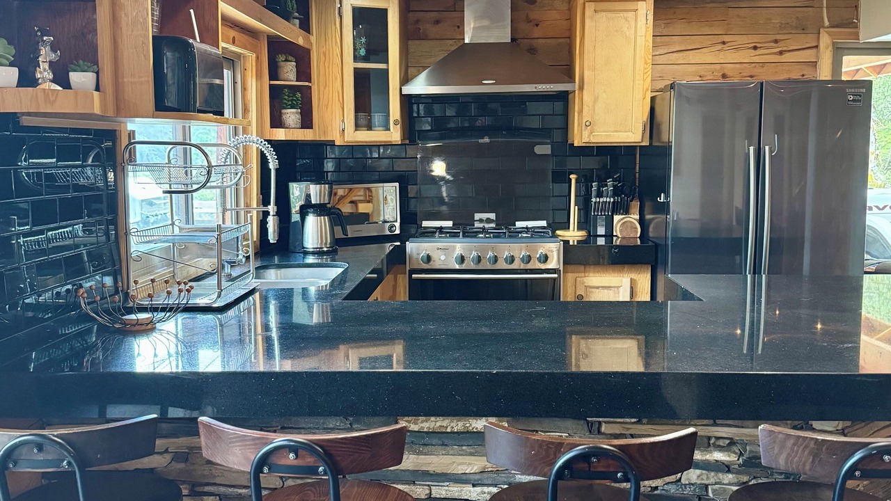 Photo of Kitchen in San Antonio de Las Alazanas