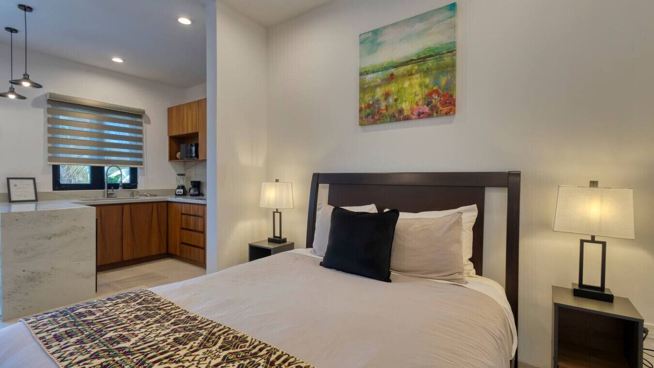 Photo of Bedroom in San Jose del Cabo