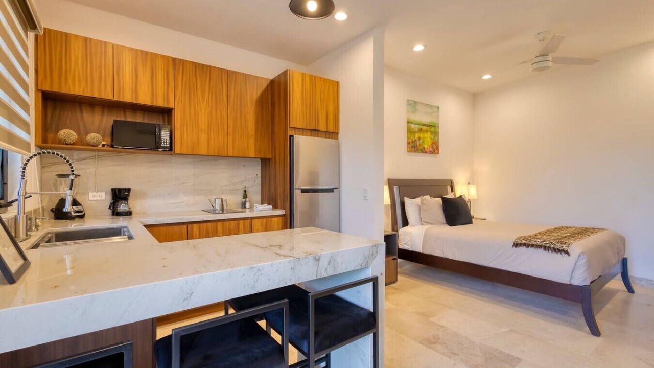 Photo of Bedroom in San Jose del Cabo