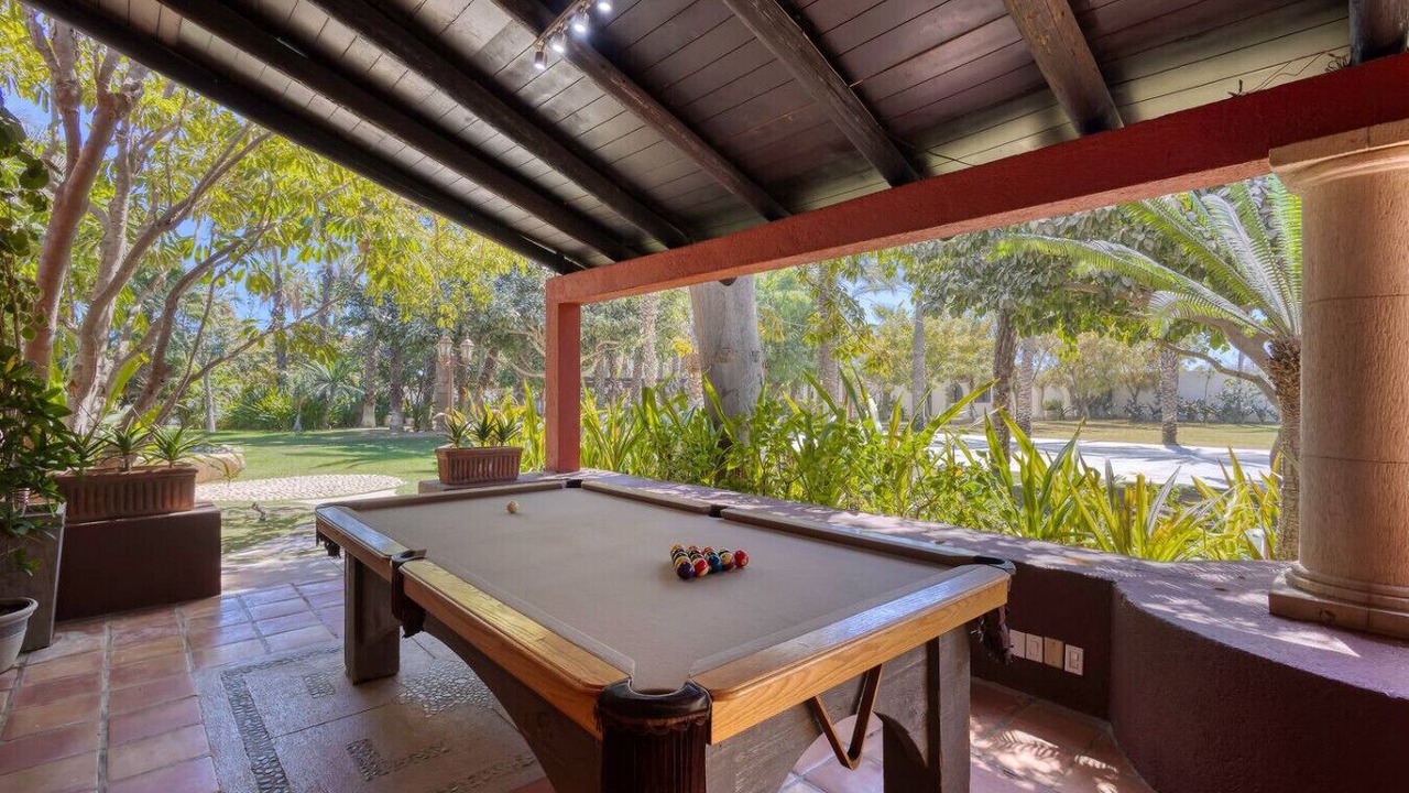 Photo of Patio Balcony in San Jose del Cabo