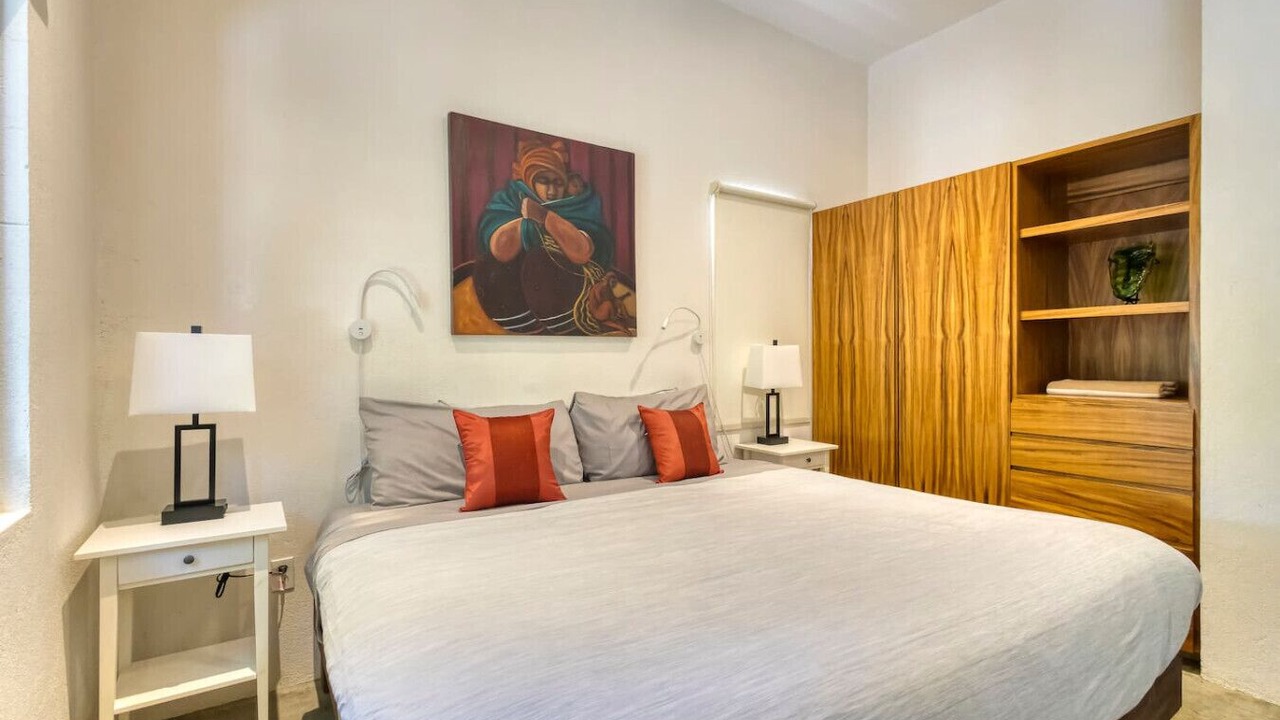 Photo of Bedroom in San Jose del Cabo