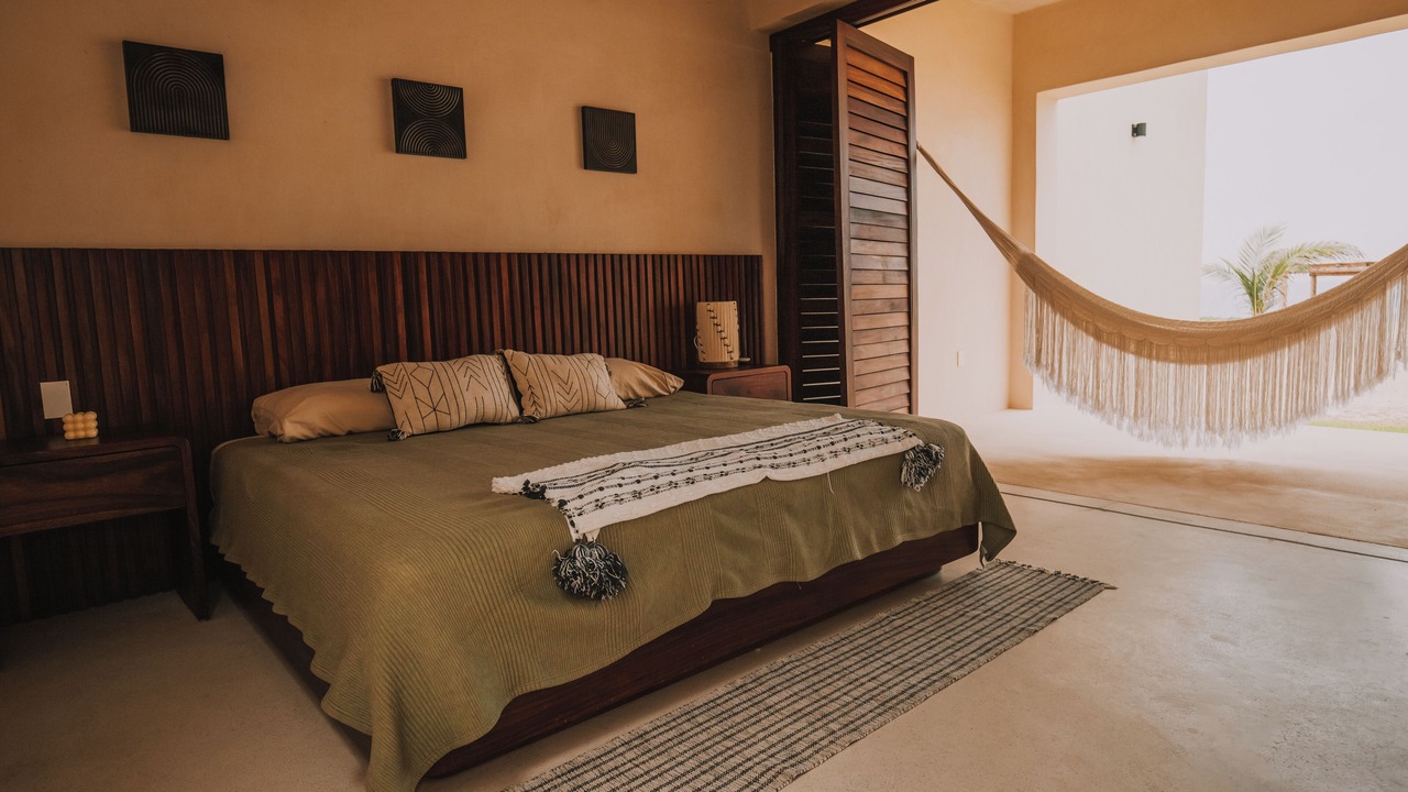 Photo of Bedroom in Puerto Escondido