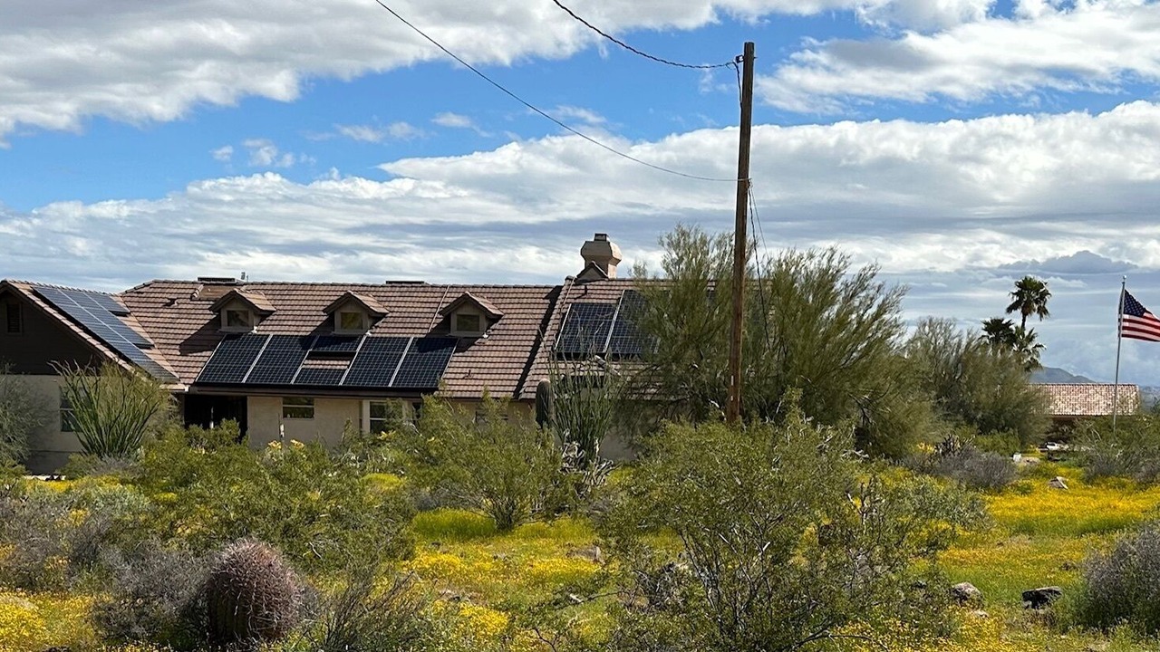 Photo of Outdoor in Desert View Village