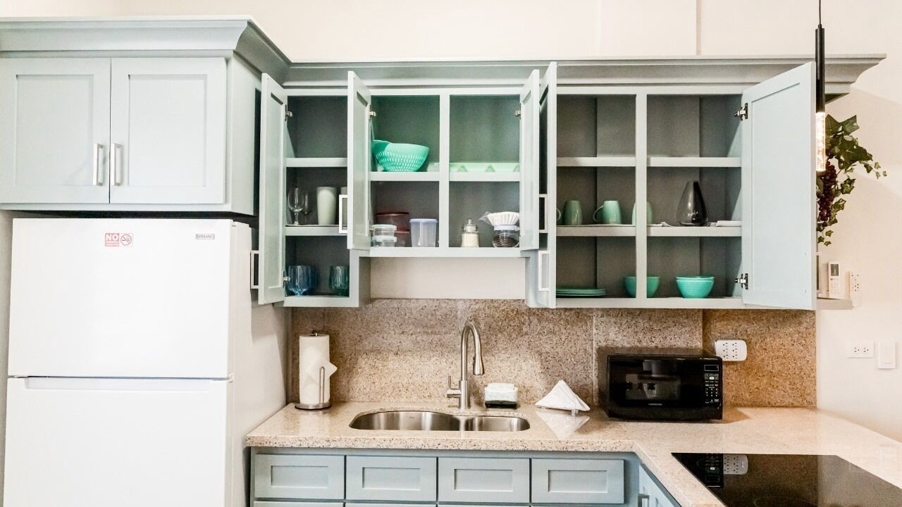 Photo of Kitchen in Obrera