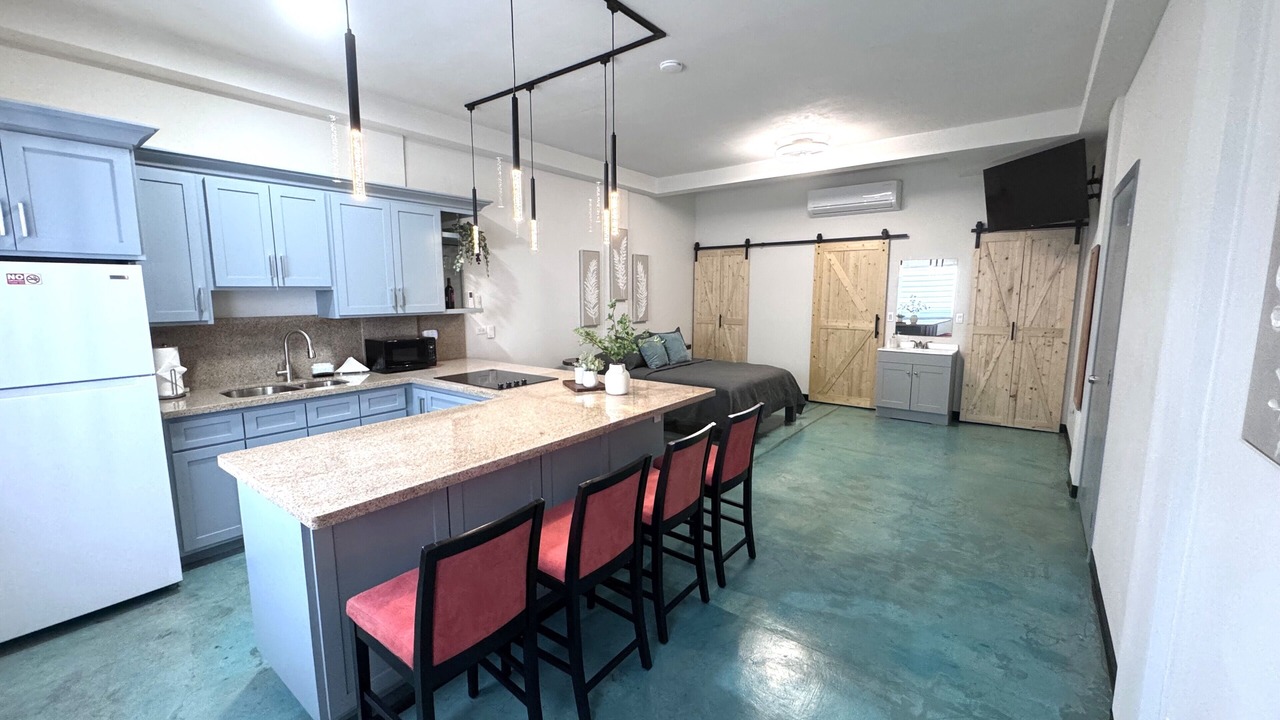 Photo of Kitchen in Obrera