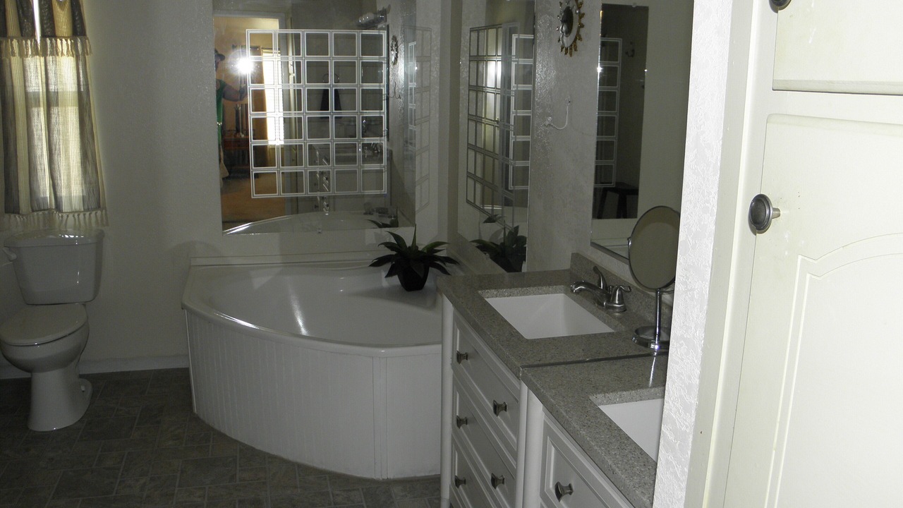 Photo of Bathroom in Black Horse