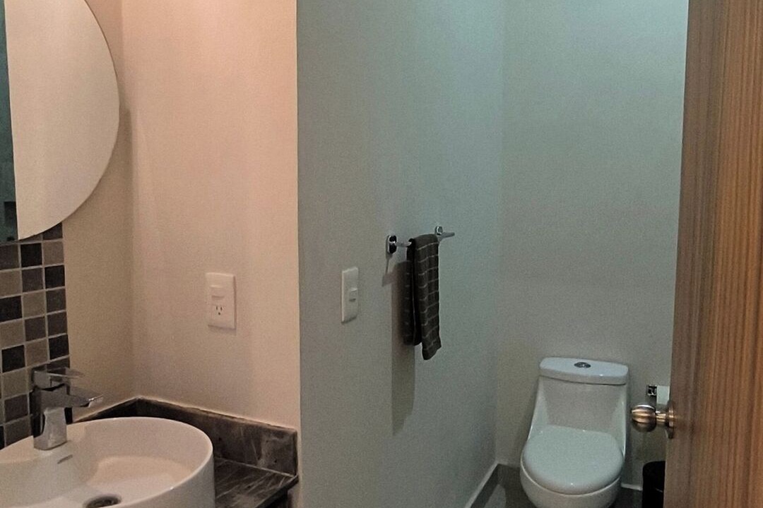 Photo of Bathroom in Mezcales