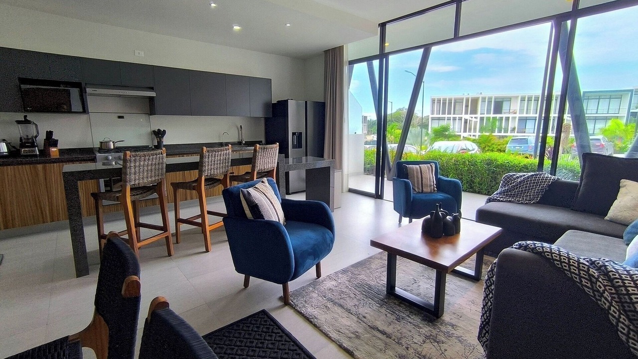 Photo of Livingroom in Mezcales