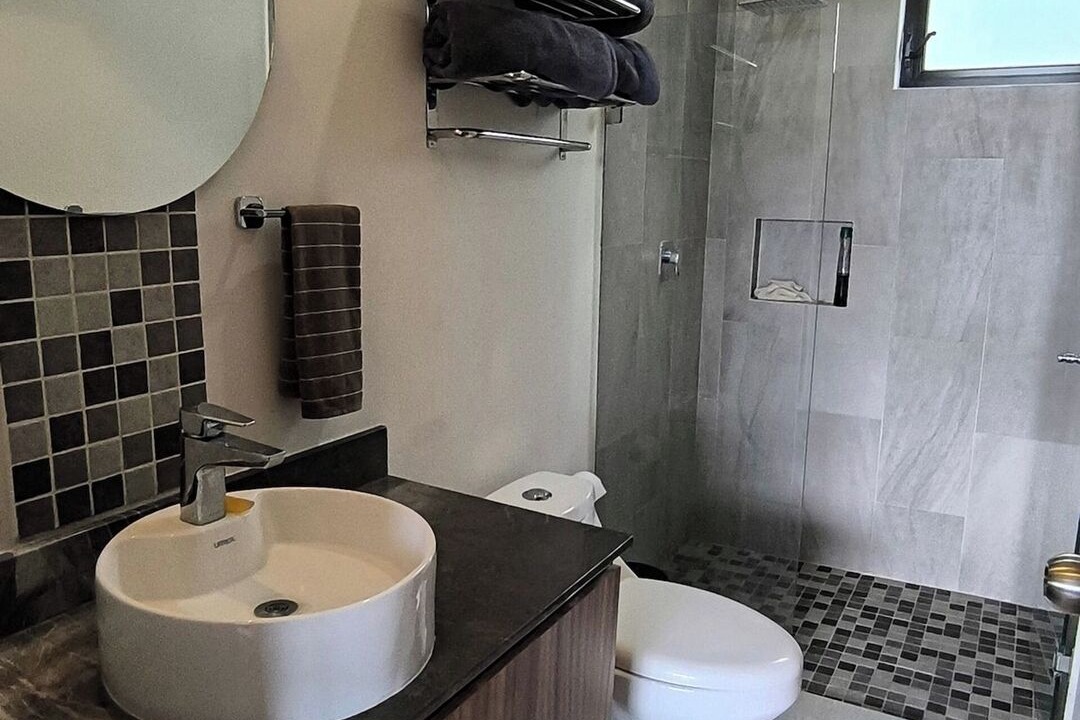 Photo of Bathroom in Mezcales