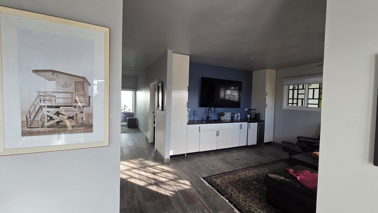 Photo of Livingroom in La Fonda