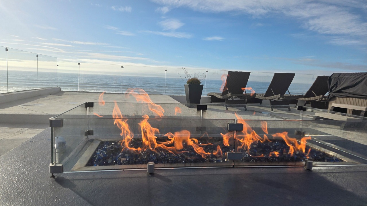 Photo of Patio Balcony in La Fonda