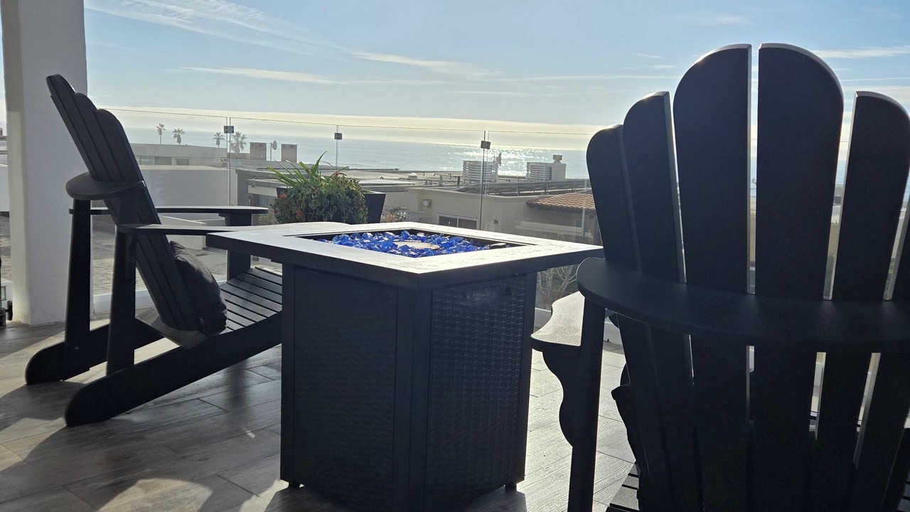 Photo of Patio Balcony in La Fonda