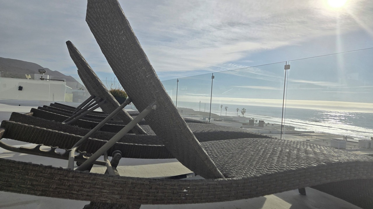 Photo of Patio Balcony in La Fonda