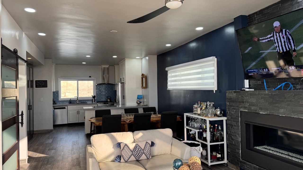 Photo of Livingroom in La Fonda