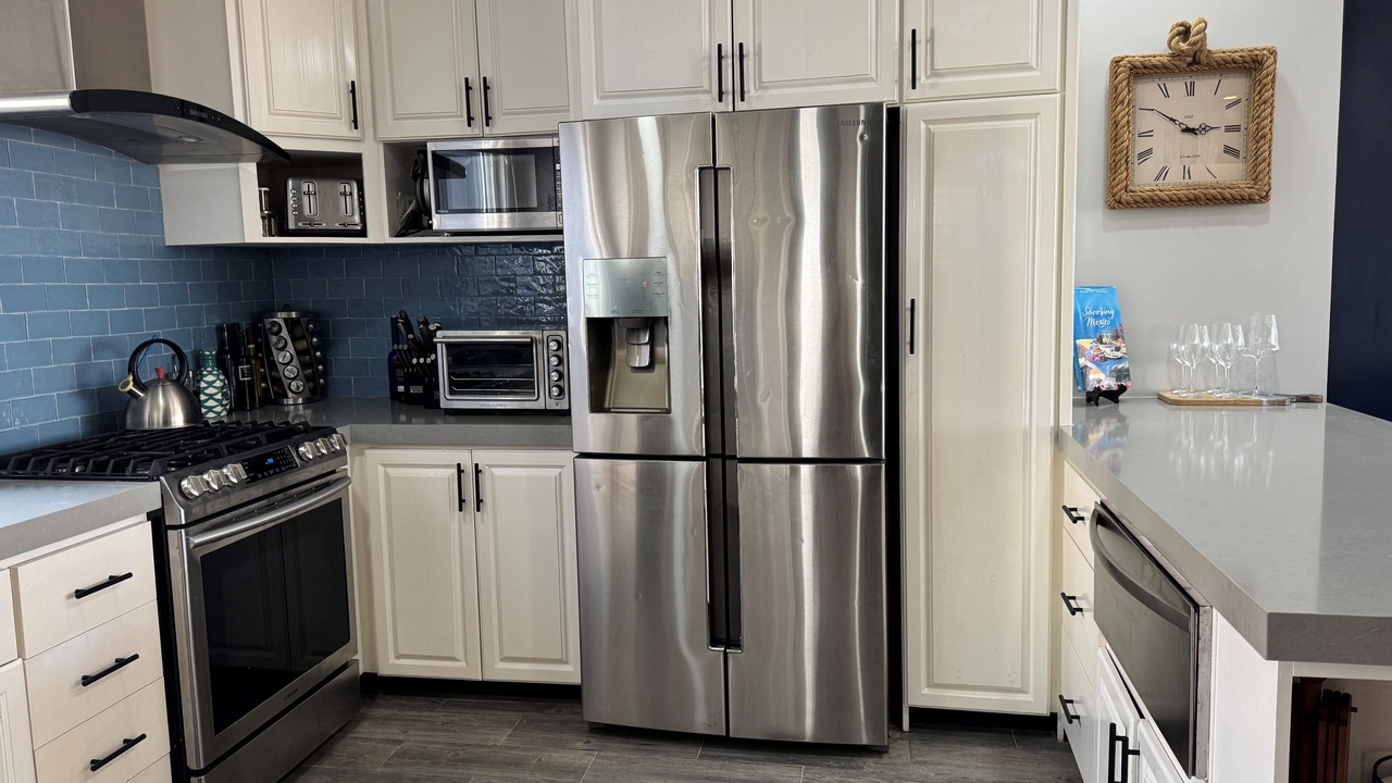 Photo of Kitchen in La Fonda