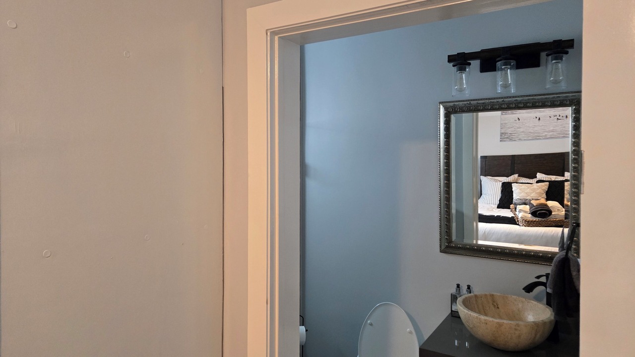 Photo of Bathroom in La Fonda
