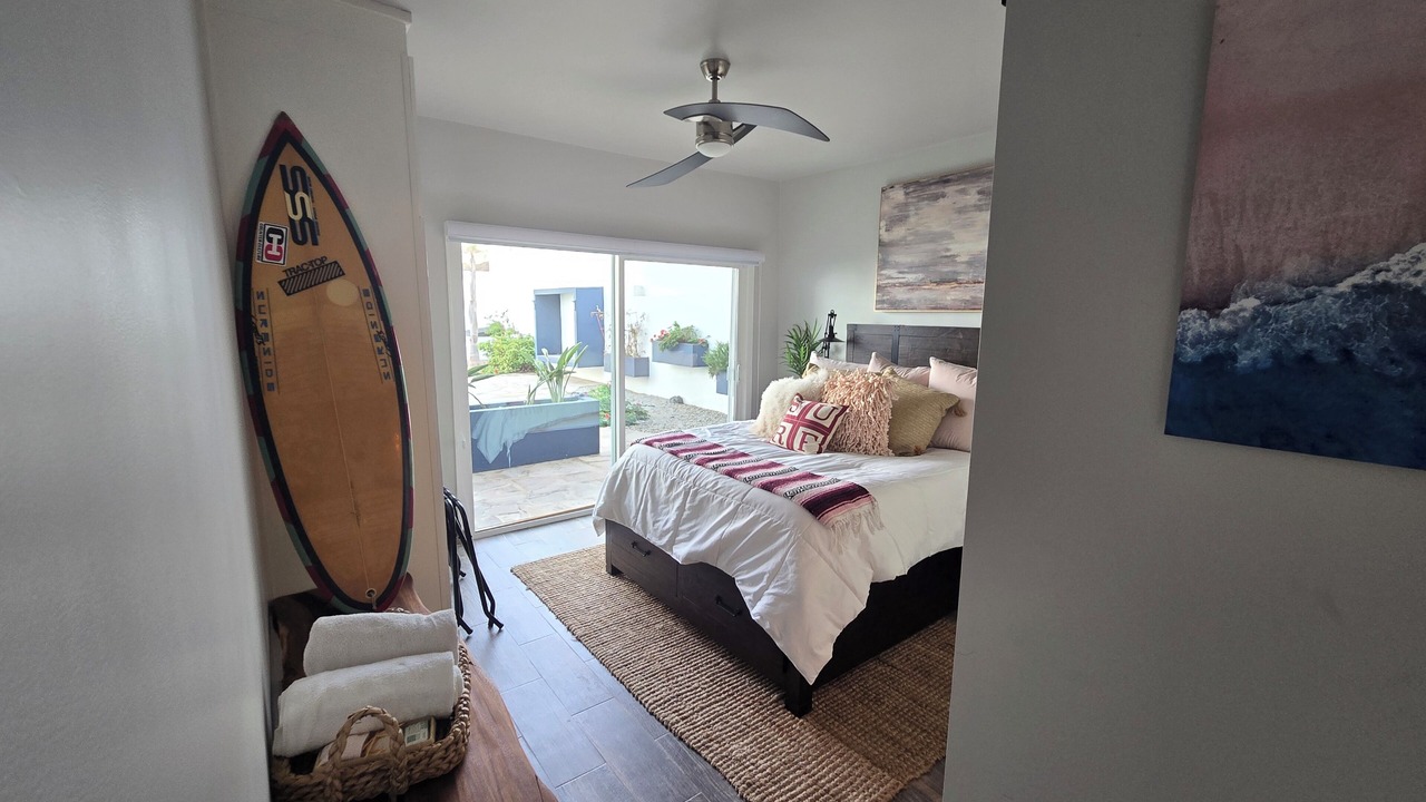 Photo of Bedroom in La Fonda