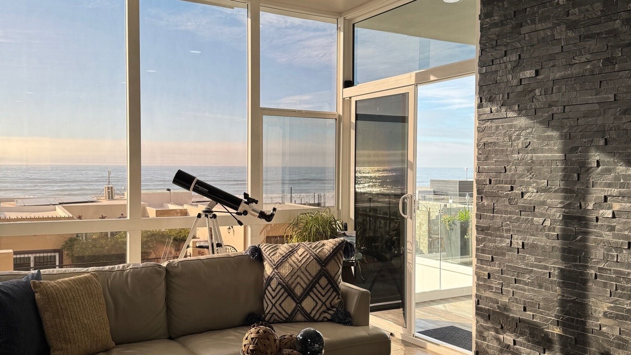 Photo of Livingroom in La Fonda