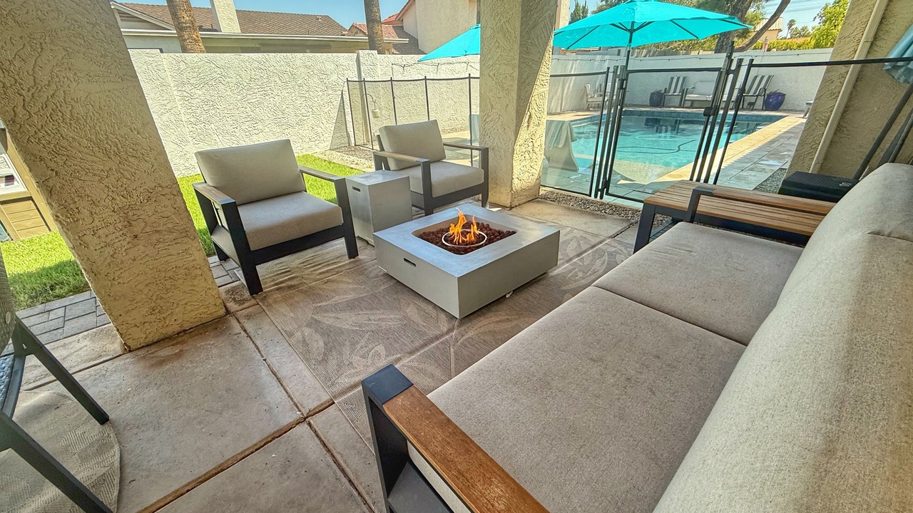 Photo of Patio Balcony in Gilbert