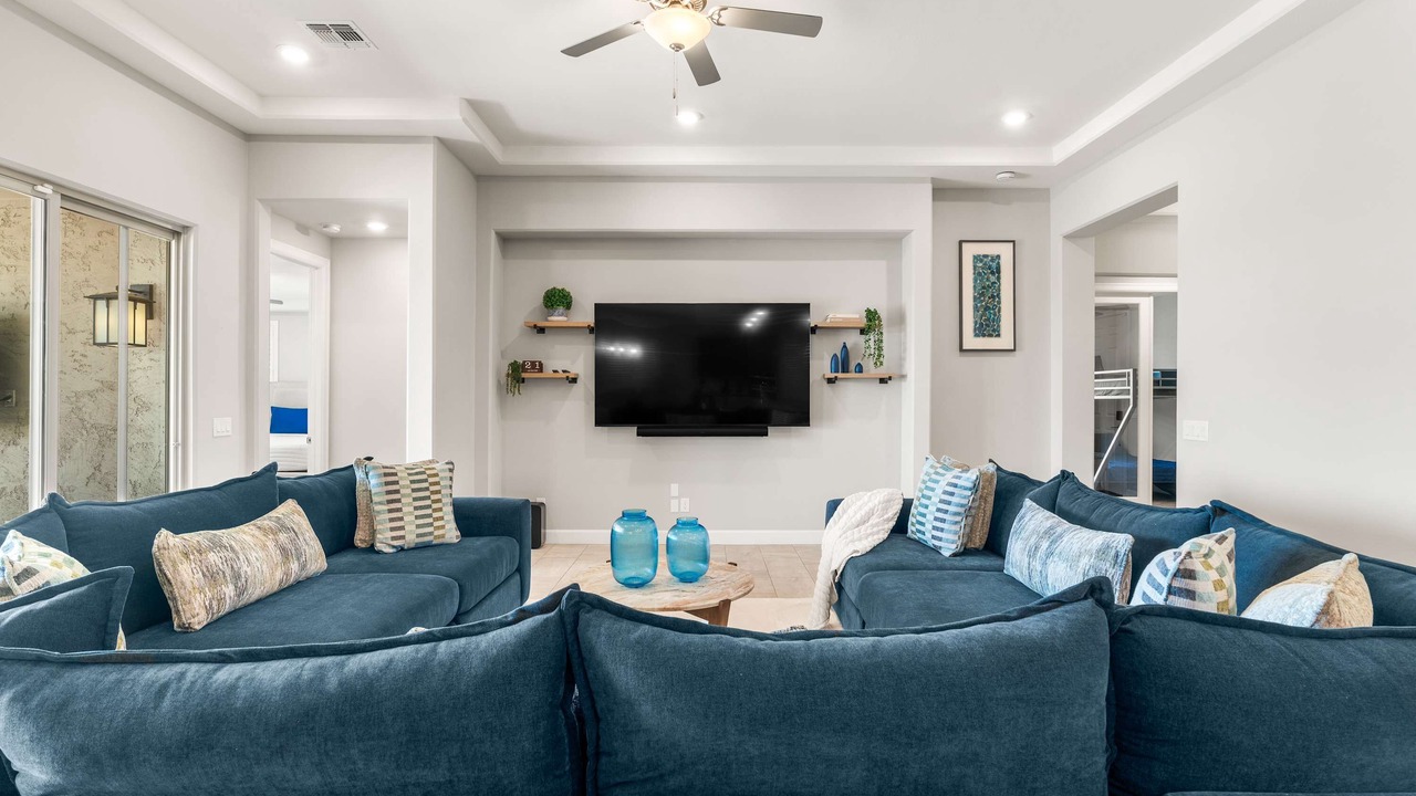 Photo of Livingroom in Montecito in Estrella