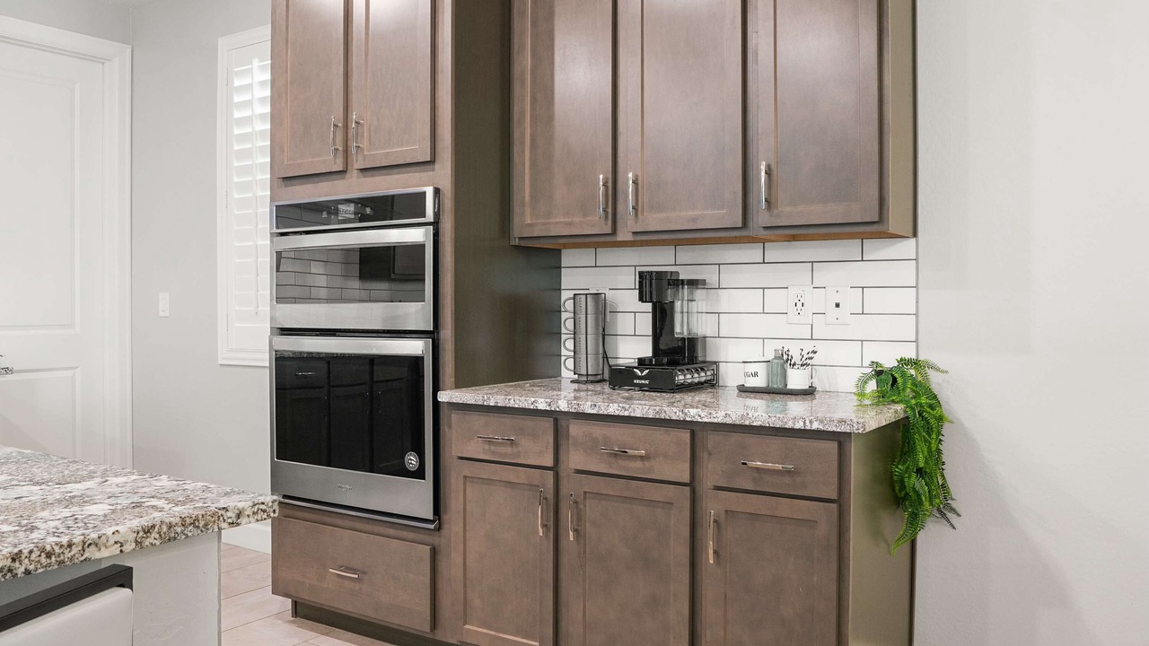 Photo of Kitchen in Montecito in Estrella