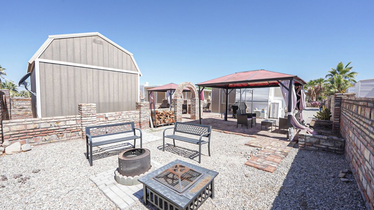 Photo of Patio Balcony in Fortuna Foothills