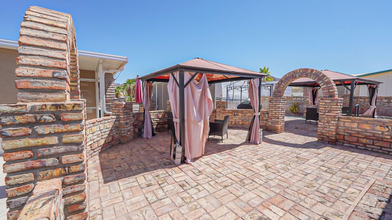 Photo of Patio Balcony in Fortuna Foothills