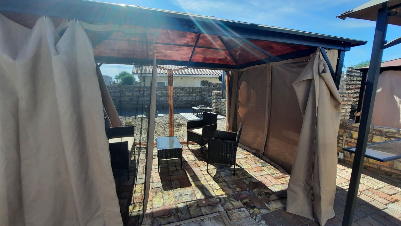 Photo of Patio Balcony in Fortuna Foothills