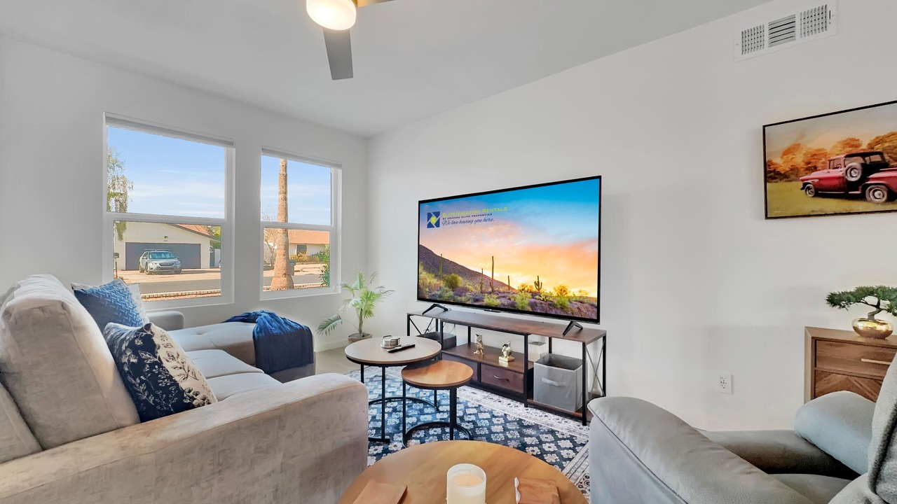 Photo of Livingroom in North Mountain