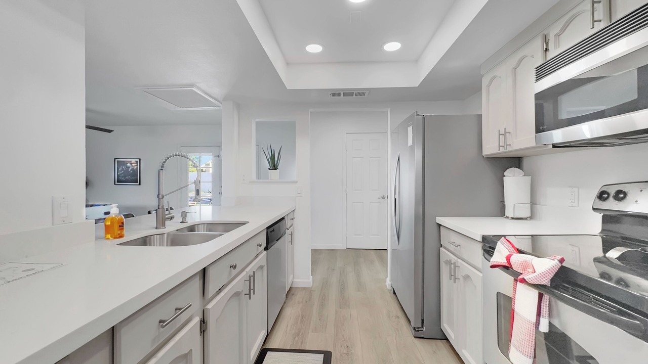 Photo of Kitchen in North Mountain