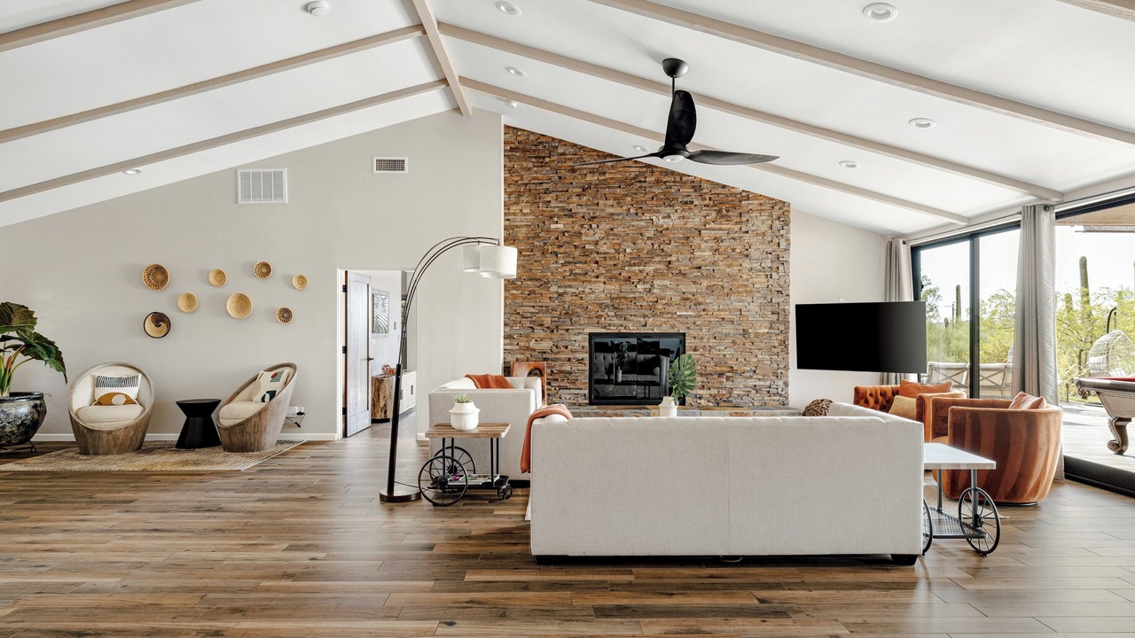 Photo of Livingroom in Carefree
