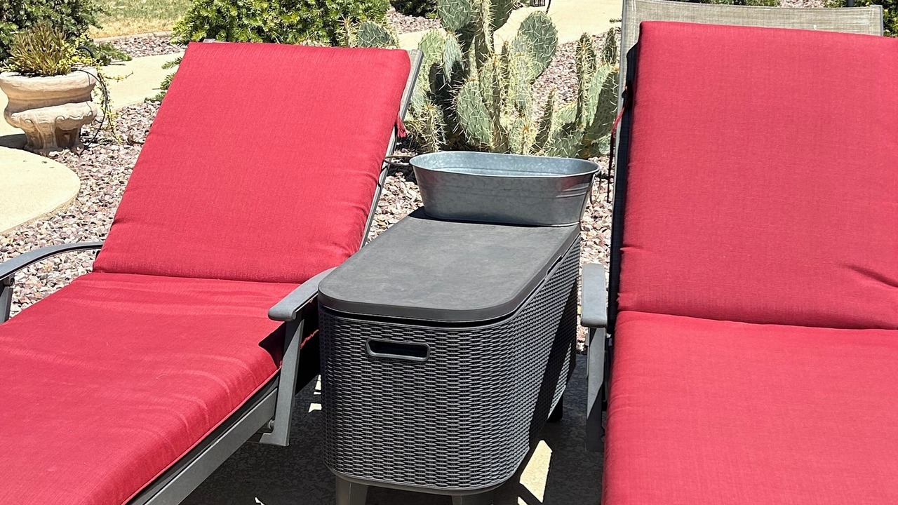 Photo of Patio Balcony in Pleasant Valley