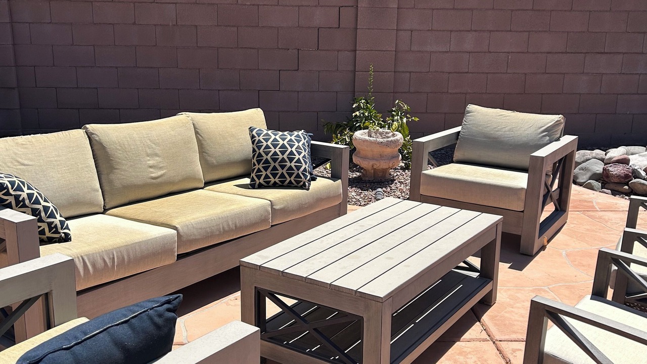 Photo of Patio Balcony in Pleasant Valley