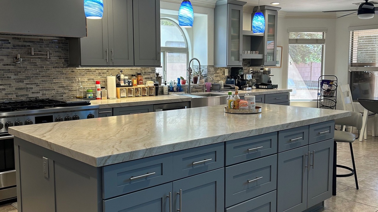 Photo of Kitchen in Pleasant Valley