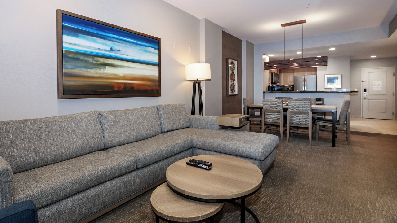 Photo of Livingroom in Kierland