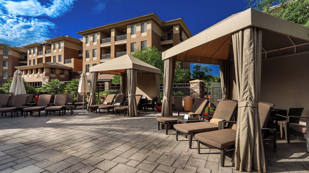 Photo of Patio Balcony in Kierland