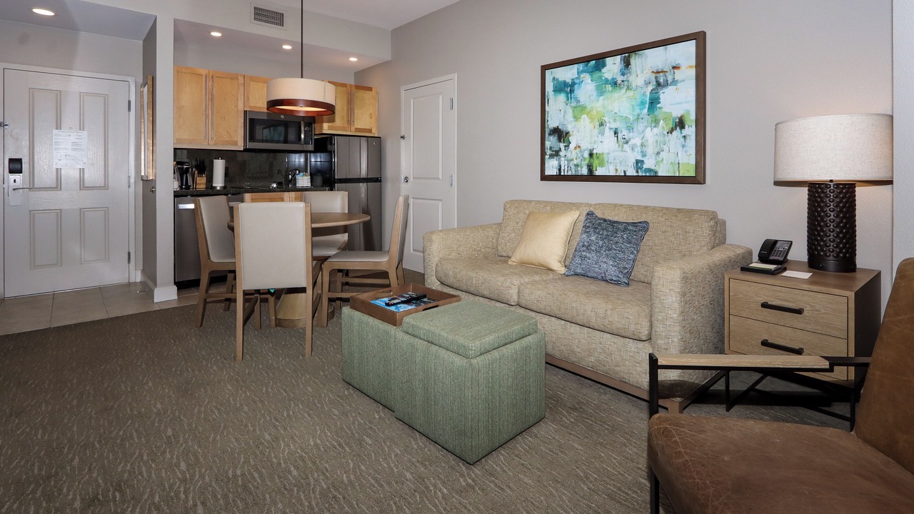 Photo of Livingroom in Kierland