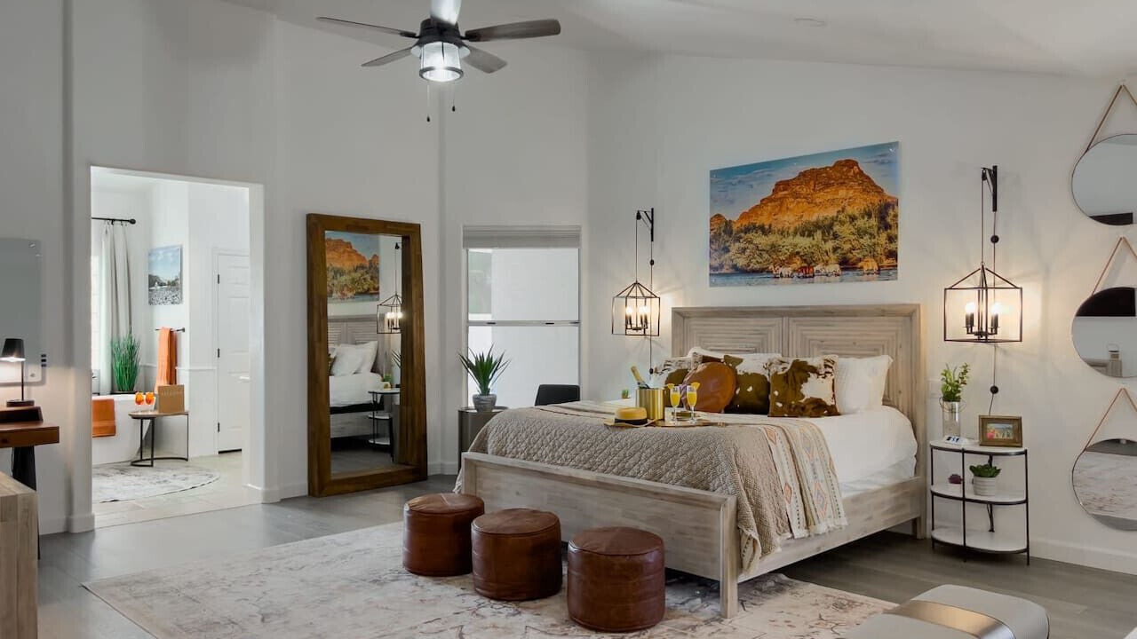Photo of Bedroom in Mesa