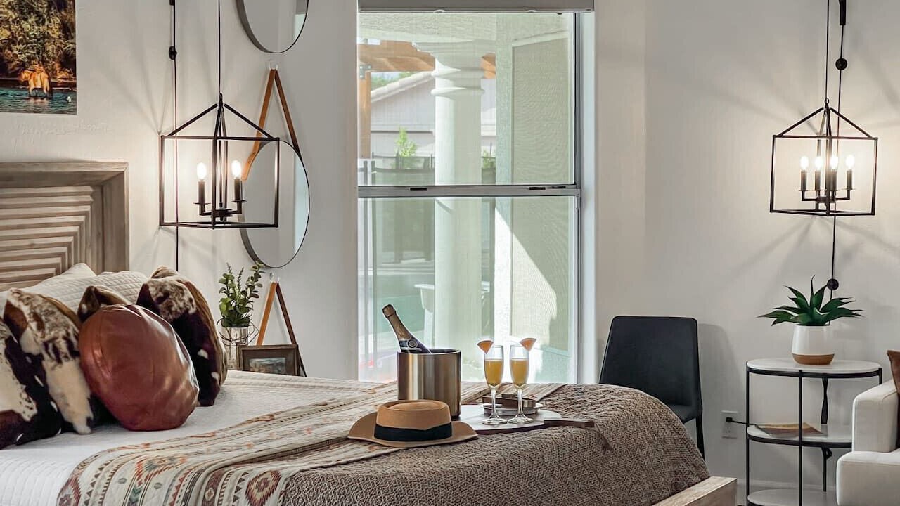 Photo of Bedroom in Mesa