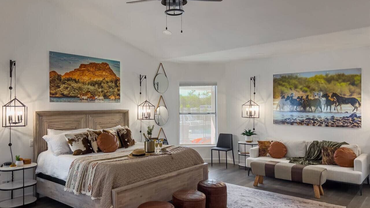 Photo of Bedroom in Mesa